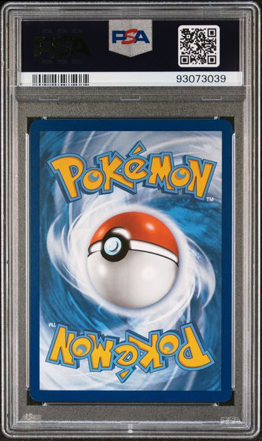 GARDEVOIR EX 233/091 PSA 10 POKEMON PALDEAN FATES SPECIAL ILLUSTRATION RARE