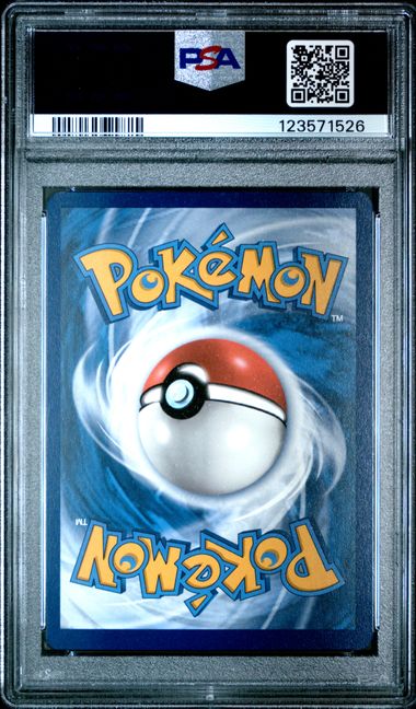CHARIZARD 003/034 PSA 10 POKEMON CLC HOLO RARE