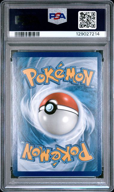 GROUDON EX 150/160 PSA 7 POKEMON XY PRIMAL CLASH FULL ART
