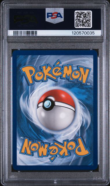 DEDENNE GX 195A/214 PSA 10 POKEMON TRAINERS TOOLKIT FULL ART PROMO