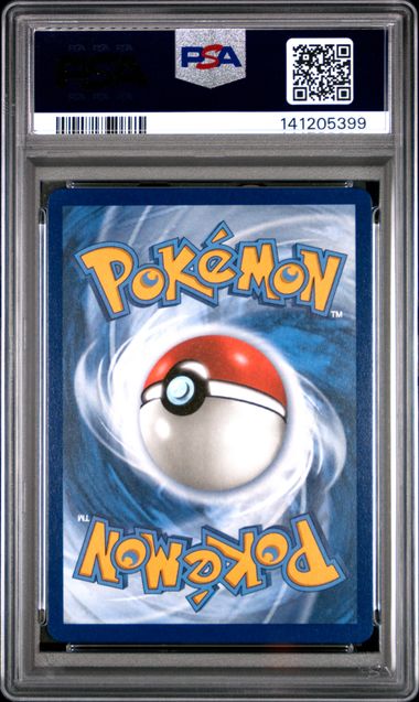 BULBASAUR 133/132 PSA 10 POKEMON MEGA EVOLUTION ILLUSTRATION RARE