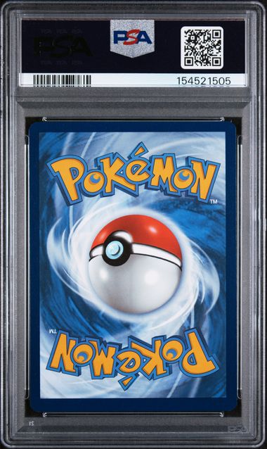 LATIAS EX 239/191 PSA 9 POKEMON SURGING SPARKS SPECIAL ILLUSTRATION RARE