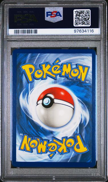 ARCEUS & DIALGA & PALKIA GX 221/236 PSA 9 POKEMON COSMIC ECLIPSE ALTERNATE ART
