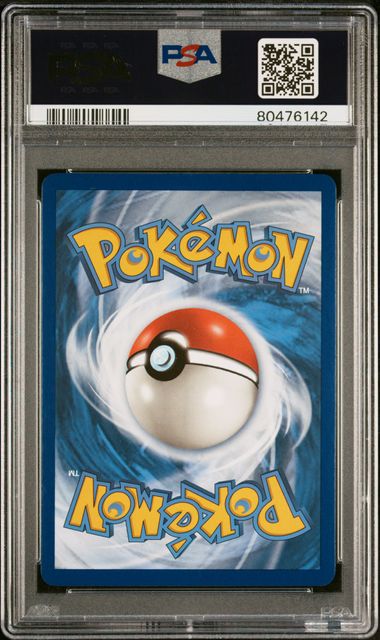 ELECTRODE GX 155/168 PSA 10 POKEMON CELESTIAL STORM FULL ART