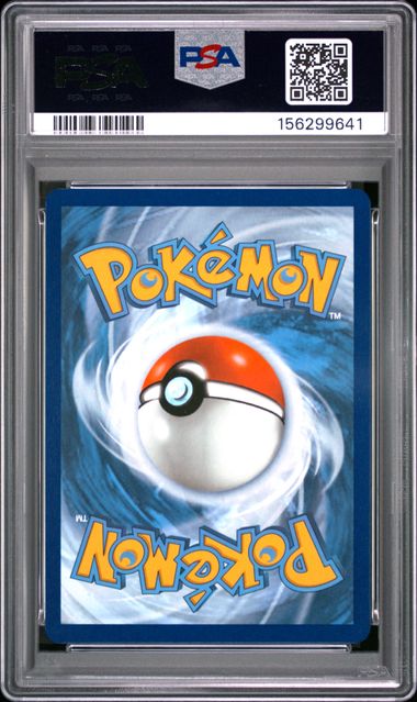 PANPOUR 101/086 PSA 10 POKEMON BLACK BOLT ILLUSTRATION RARE