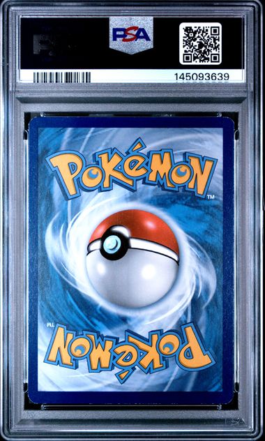 VENUSAUR EX XY123 PSA 6 POKEMON RED & BLUE COLLECTION PROMO FULL ART