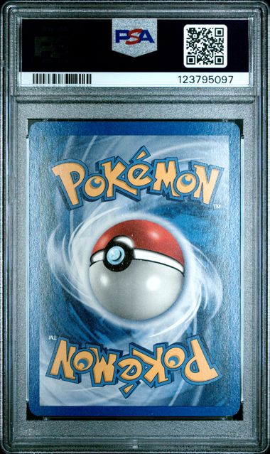 HITMONLEE 13/110 PSA 8 POKEMON LEGENDARY COLLECTION REVERSE HOLO