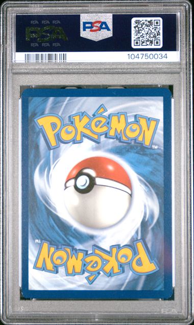 MAGNETON 159 PSA 9 POKEMON CENTER ETB PROMO