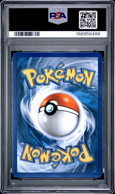 TYRANITAR 88/95 PSA 7 POKEMON HG&SS UNLEASHED PRIME HOLO