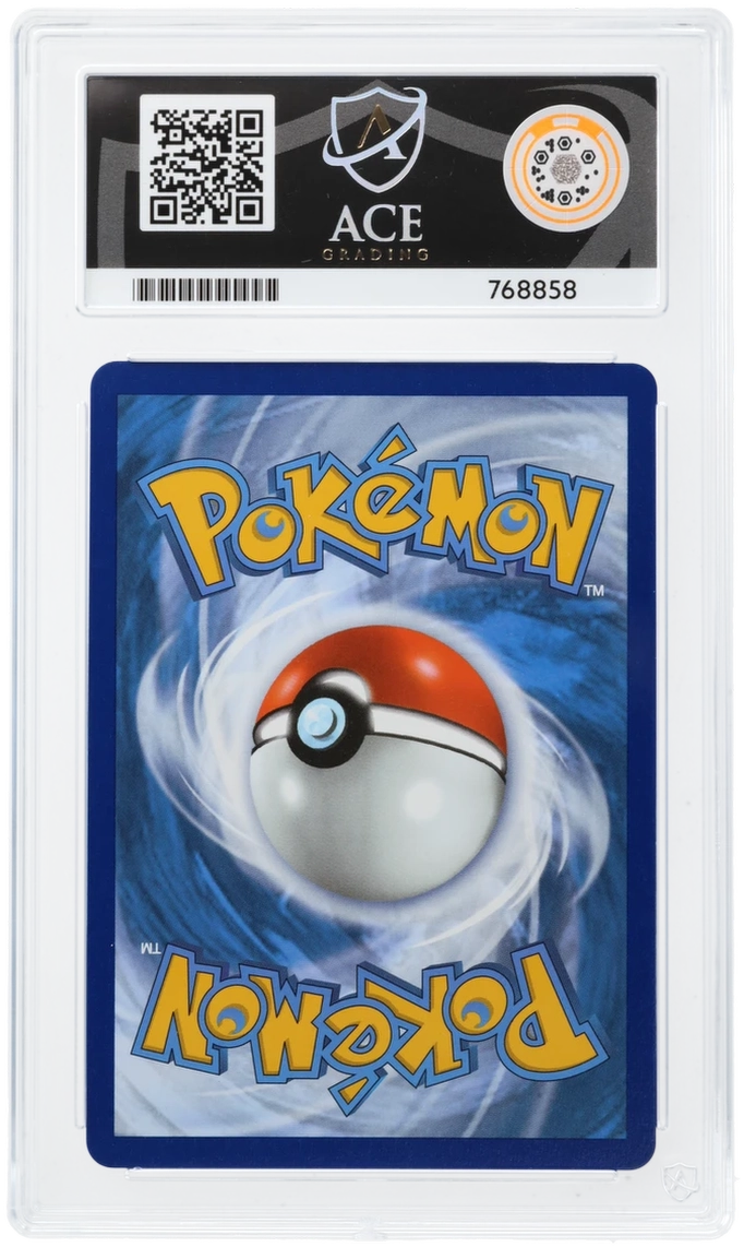 MEW VMAX 269/264 ACE 10 POKEMON FUSION STRIKE ALTERNATE ART