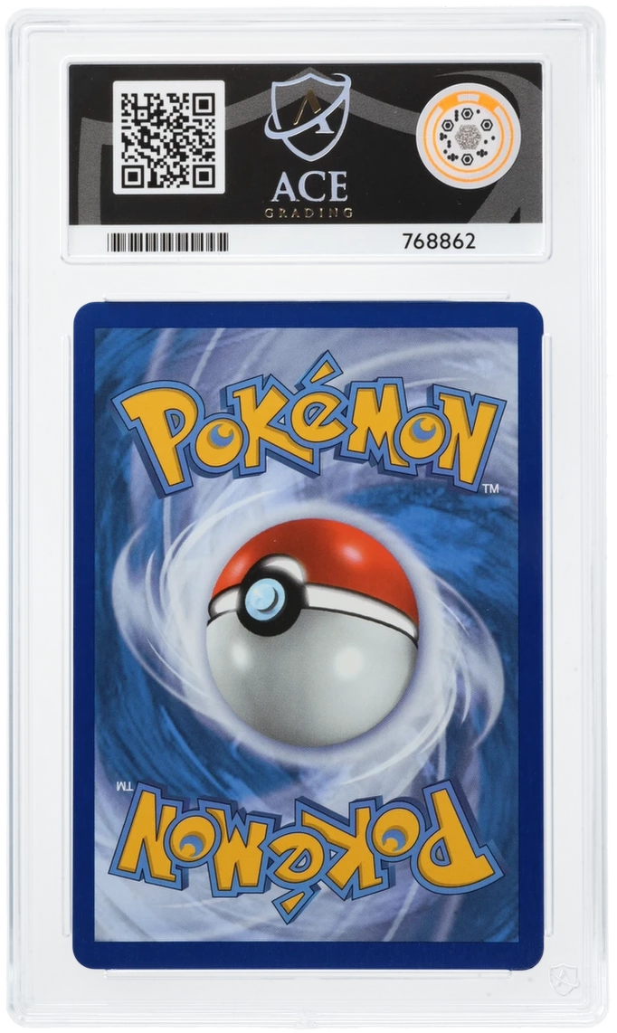 CHARIZARD V 079/073 ACE 9 POKEMON CHAMPIONS PATH SECRET RARE