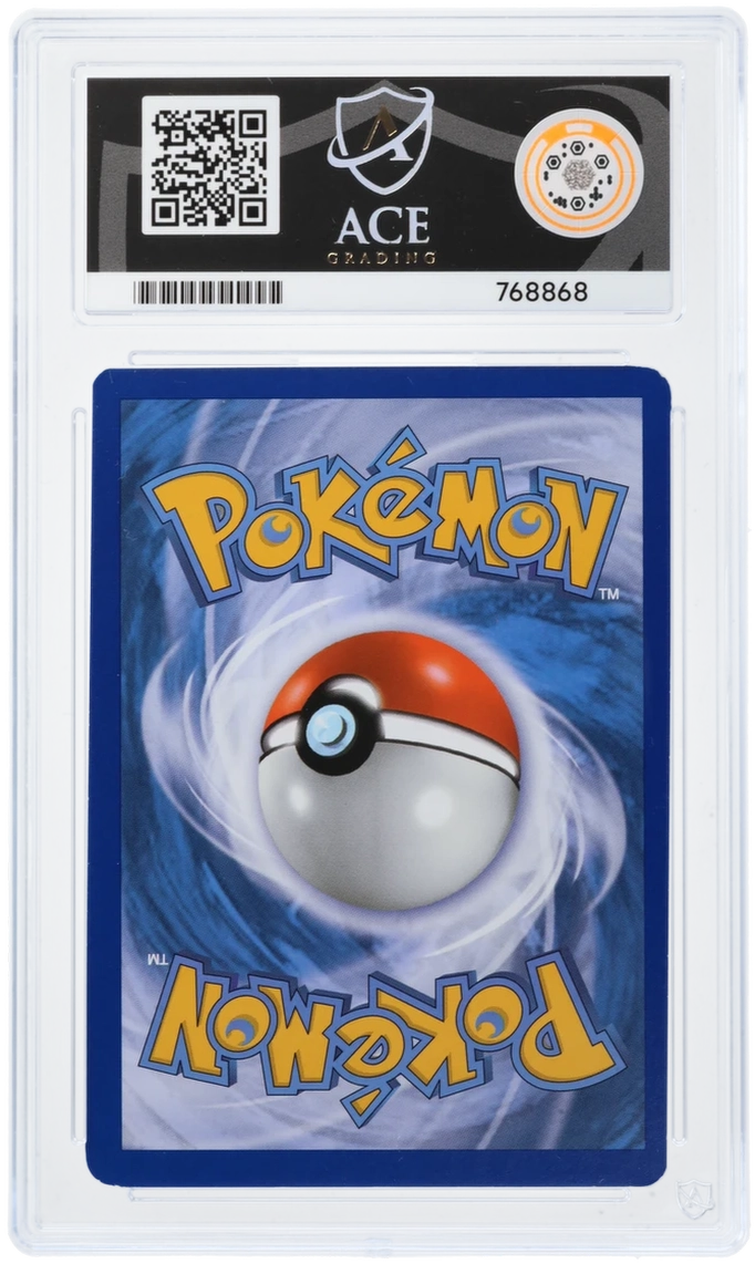 DIALGA EX 122/119 ACE 7 POKEMON PHANTOM FORCES SECRET RARE