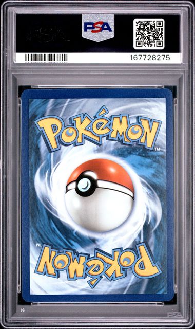 RAYQUAZA GX 177A/168 PSA 10 POKEMON SUN & MOON PREMIUM COLLECTION