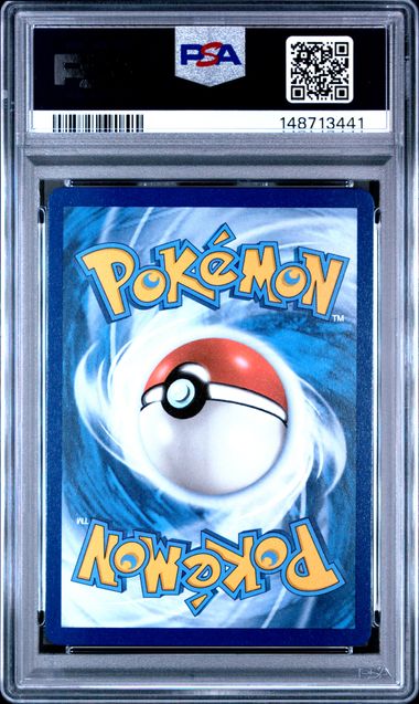 MEGA LATIAS EX 181/132 PSA 10 POKEMON MEGA EVOLUTION SPECIAL ILLUSTRATION RARE