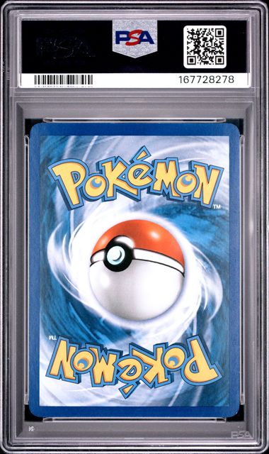 ARTICUNO 148/147 PSA 8 POKEMON PLATINUM SUPREME VICTORS HOLO SECRET RARE