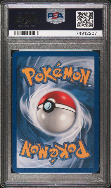 TEAM MAGMA'S CLAYDOL 8/95 PSA 9 POKEMON EX TEAM MAGMA VS TEAM AQUA HOLO RARE