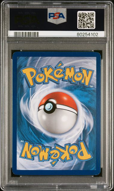 CHARIZARD EX 100/106 PSA 7 POKEMON XY FLASHFIRE FULL ART