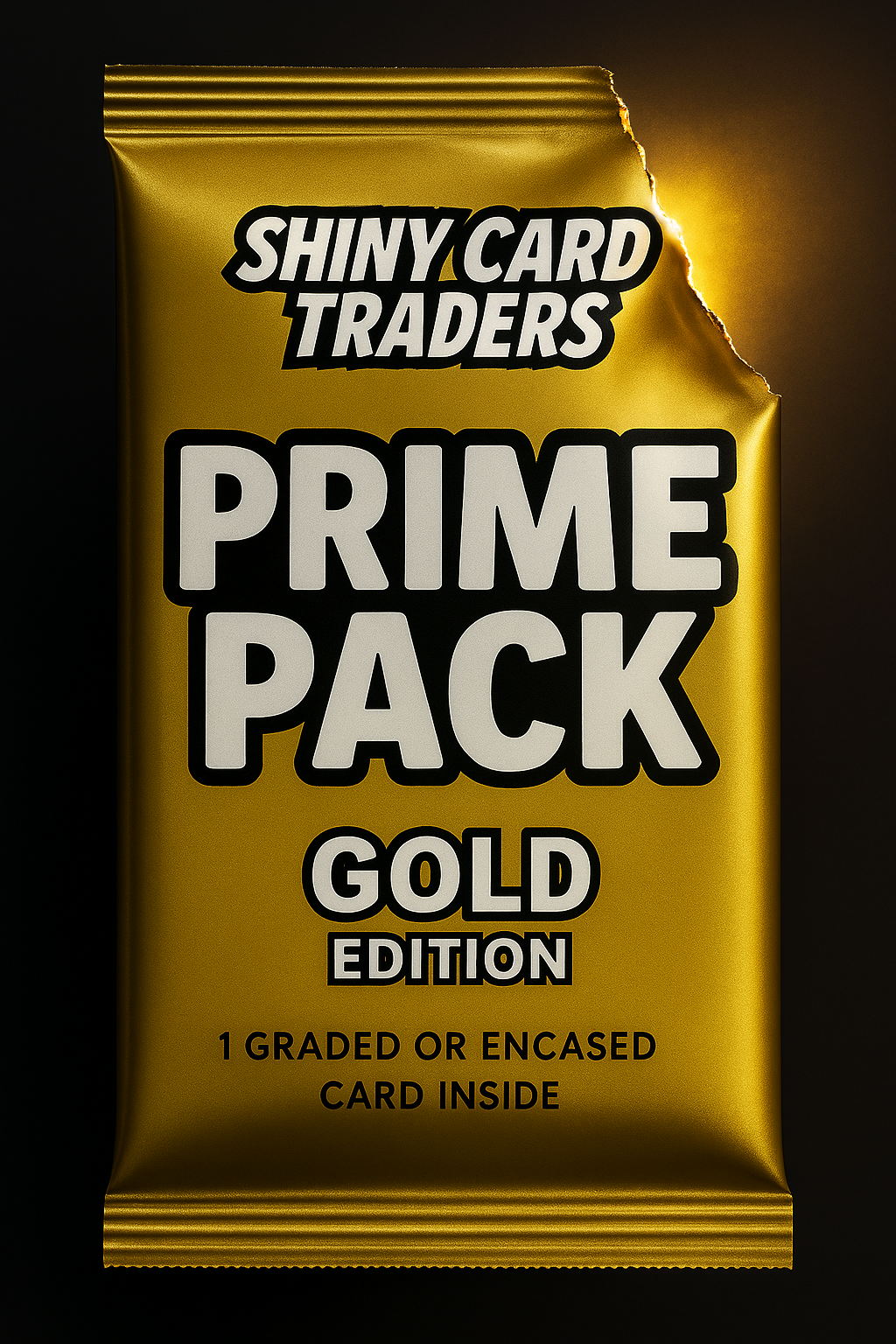 PRIME PACK - GOLD EDITION