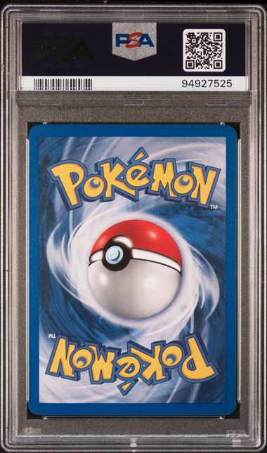 YANMA 17/75 PSA 8 POKEMON NEO DISCOVERY 1ST EDITION HOLO RARE