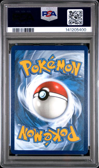 IVYSAUR 134/132 PSA 10 POKEMON MEGA EVOLUTION ILLUSTRATION RARE
