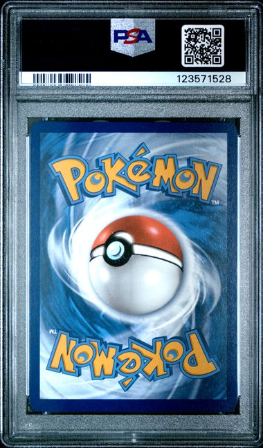 VENUSAUR 003/034 PSA 10 POKEMON CLV HOLO RARE