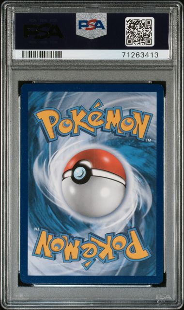 SPECIAL DELIVERY CHARIZARD SWSH075 PSA 9 POKEMON CENTER UK PROMO HOLO