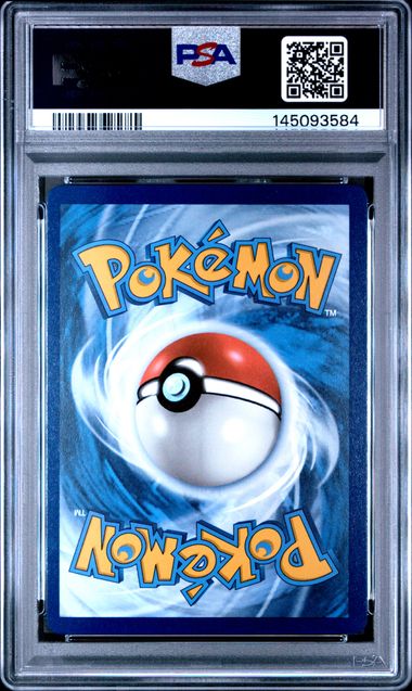 MEGA LUCARIO EX 179/132 PSA 9 POKEMON MEGA EVOLUTION SPECIAL ILLUSTRATION RARE