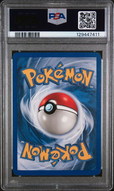 CHARMANDER 70/110 PSA 6 POKEMON LEGENDARY COLLECTION REVERSE HOLO
