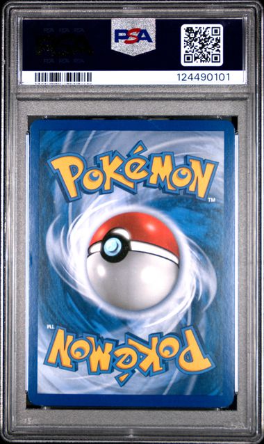 HO-OH LEGEND 112/123 PSA 6 POKEMON HG & SS LEGEND HOLO