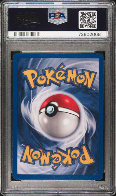 ESPEON 1/75 PSA 7 POKEMON NEO DISCOVERY FIRST EDITION HOLO RARE