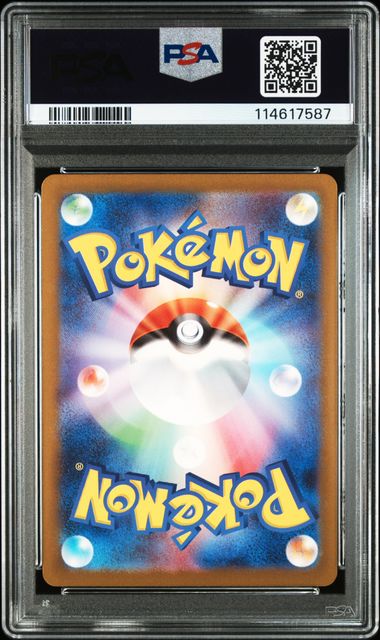 BIBAREL 200/172 PSA 10 POKEMON JAPANESE VSTAR UNIVERSE FULL ART