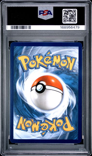 MIGHTYENA 243/217 PSA 10 POKEMON ASCENDED HEROES ILLUSTRATION RARE