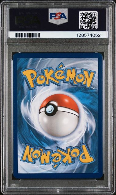 DRAGONITE GX SM156 PSA 9 POKEMON DRAGON MAJESTY S/P COLLECTION