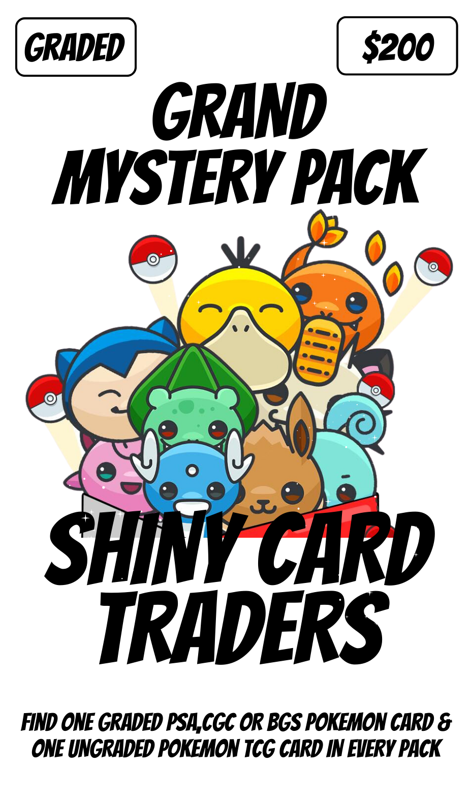 GRAND MYSTERY PACK
