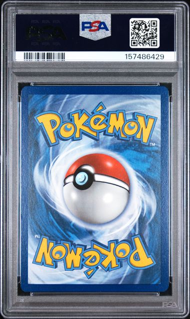 PIKACHU SM162 PSA 9 POKEMON TEAM UP BLISTER PACK PROMO HOLO