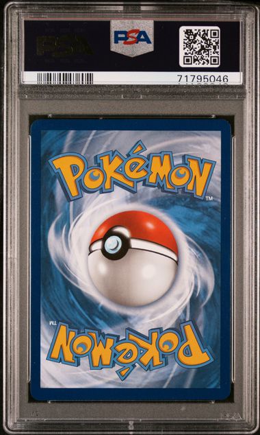 RAYQUAZA VMAX 218/203 PSA 10 POKEMON EVOLVING SKIES ALTERNATE ART