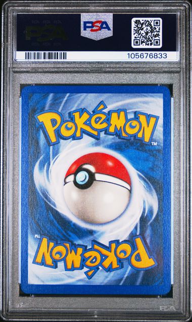 TORCHIC 73/109 PSA 10 POKEMON EX RUBY & SAPPHIRE