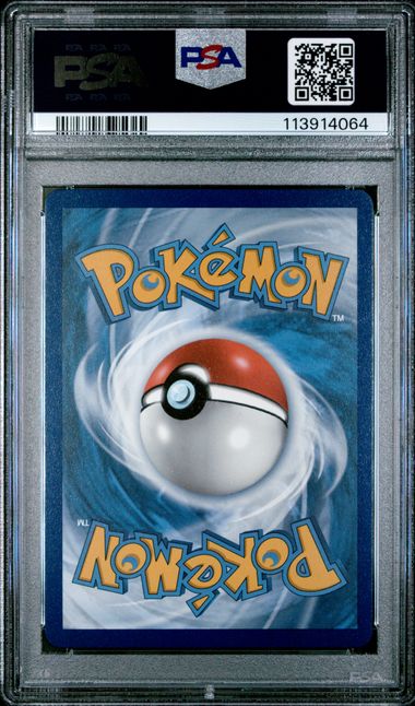 UMBREON GX SV69/SV94 PSA 9 POKEMON HIDDEN FATES SHINY VAULT