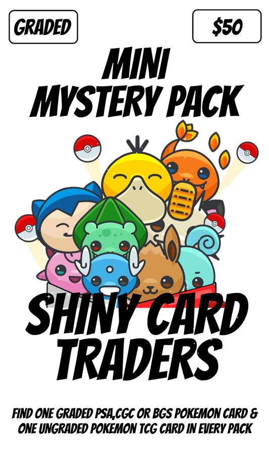 MINI MYSTERY PACK