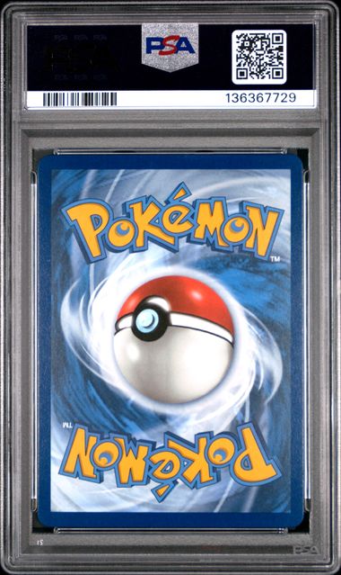 N'S PLAN 170/086 PSA 10 POKEMON BLACK BOLT SPECIAL ILLUSTRATION RARE