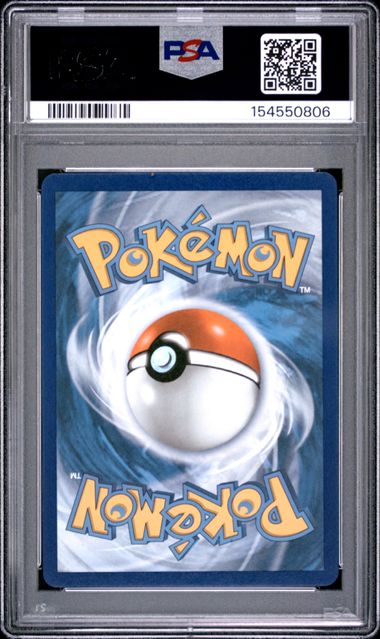 BIRTHDAY PIKACHU 24 PSA 10 POKEMON CELEBRATIONS CLASSIC COLLECTION HOLO