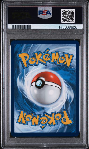 GENESECT EX 169/086 PSA 10 POKEMON BLACK BOLT SPECIAL ILLUSTRATION RARE