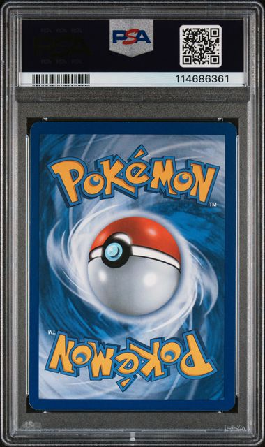 PALKIA EX 100/101 PSA 8 POKEMON B&W PLASMA BLAST FULL ART