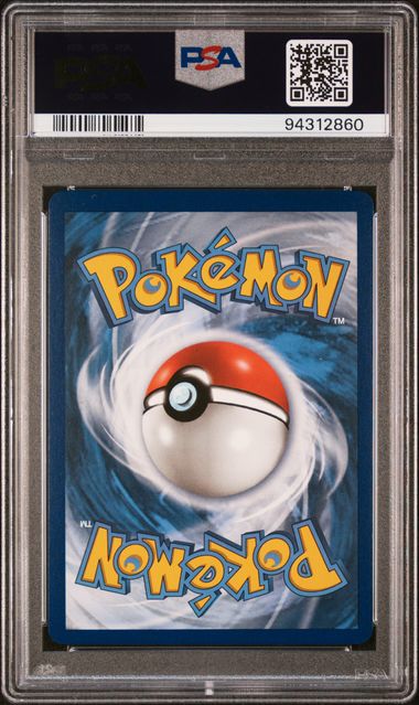 LUGIA EX 94/98 PSA 9 POKEMON XY ANCIENT ORIGINS FULL ART