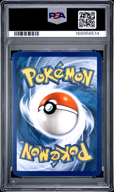 DITTO 37/113 PSA 9 POKEMON EX DELTA SPECIES (CHARMANDER)