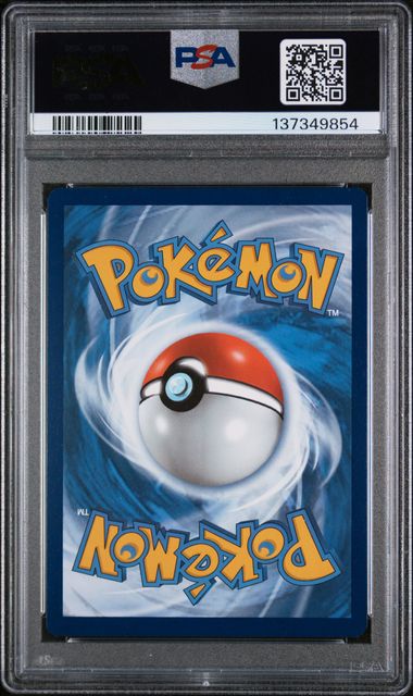 LUCARIO SWSH186 PSA 10 POKEMON BRILLIANT STARS PRERELEASE