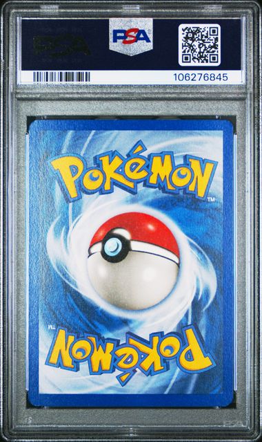 TREECKO 016 PSA 8 POKEMON EX DECK TIN PROMO HOLO