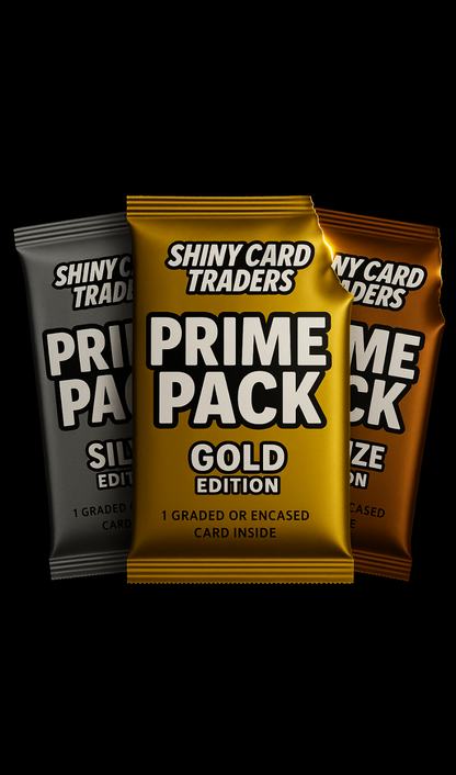 PRIME PACK - HOLY TRINITY