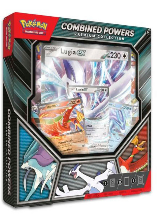 POKEMON TCG: COMBINED POWERS PREMIUM COLLECTION