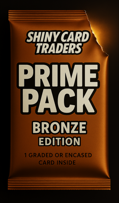 PRIME PACK - BRONZE EDITION